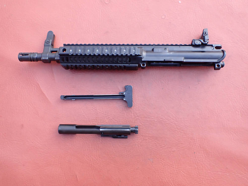 COLT AR15 LE6945CK MONOLITHIC CQB 10.3" BBL 5.56 COMPLETE UPPER w/ BCG-img-5