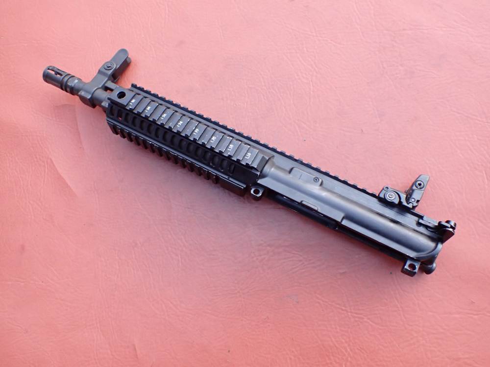 COLT AR15 LE6945CK MONOLITHIC CQB 10.3" BBL 5.56 COMPLETE UPPER w/ BCG-img-1