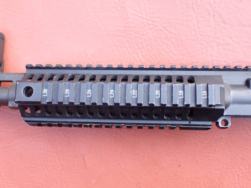 COLT AR15 LE6945CK MONOLITHIC CQB 10.3" BBL 5.56 COMPLETE UPPER w/ BCG-img-62