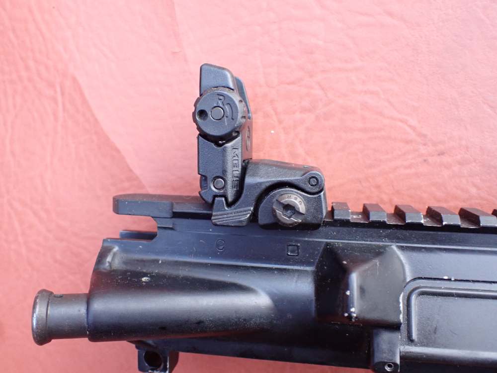 COLT AR15 LE6945CK MONOLITHIC CQB 10.3" BBL 5.56 COMPLETE UPPER w/ BCG-img-38