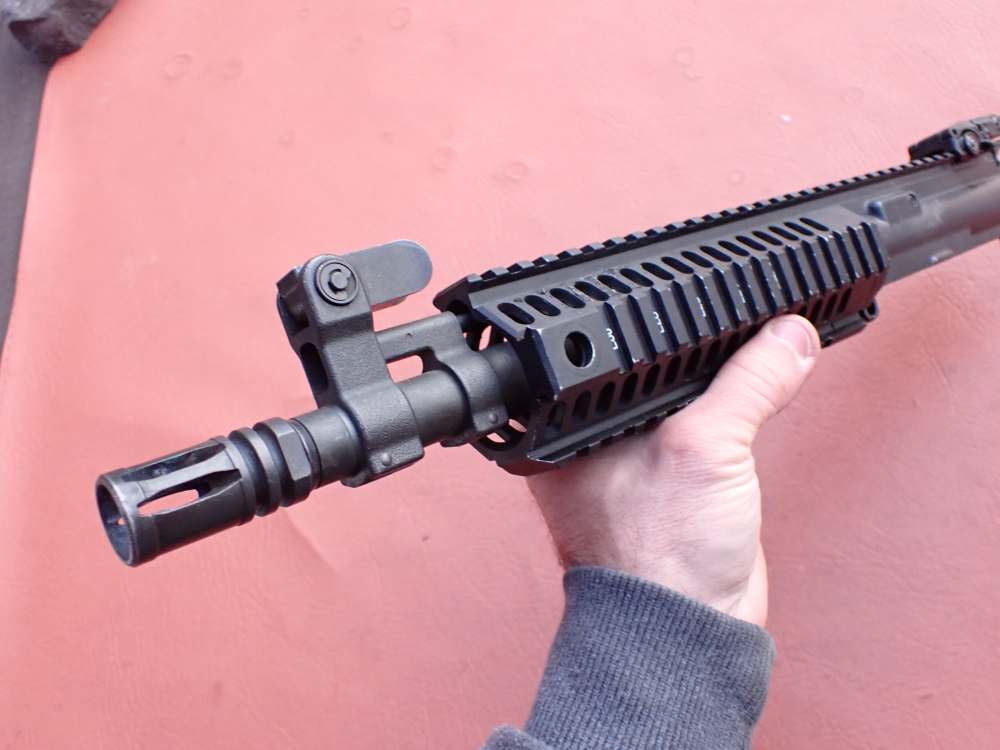 COLT AR15 LE6945CK MONOLITHIC CQB 10.3" BBL 5.56 COMPLETE UPPER w/ BCG-img-66