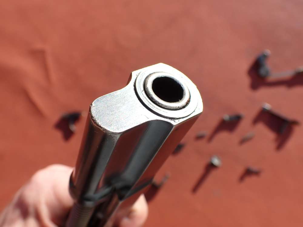 BROWNING HI POWER PRE WAR 9MM PISTOL WITH TANGENT SIGHT FACTORY PARTS KIT -img-155