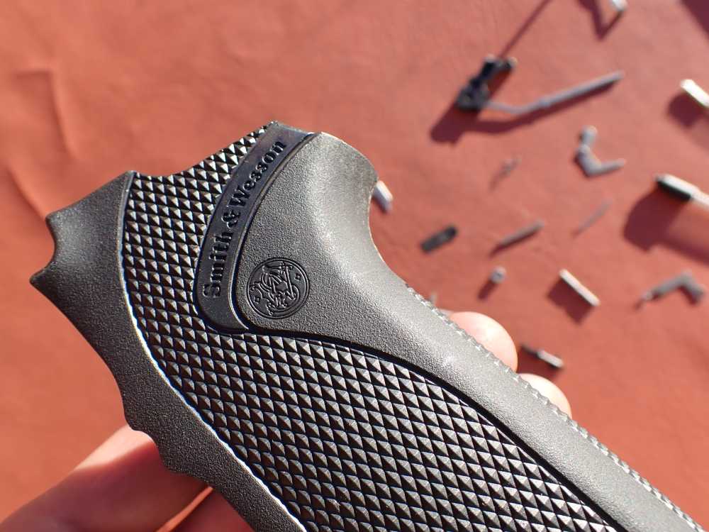 SMITH & WESSON MODEL 4006 TACTICAL .40S&W STAINLESS FACTORY PISTOL PARTS -img-95