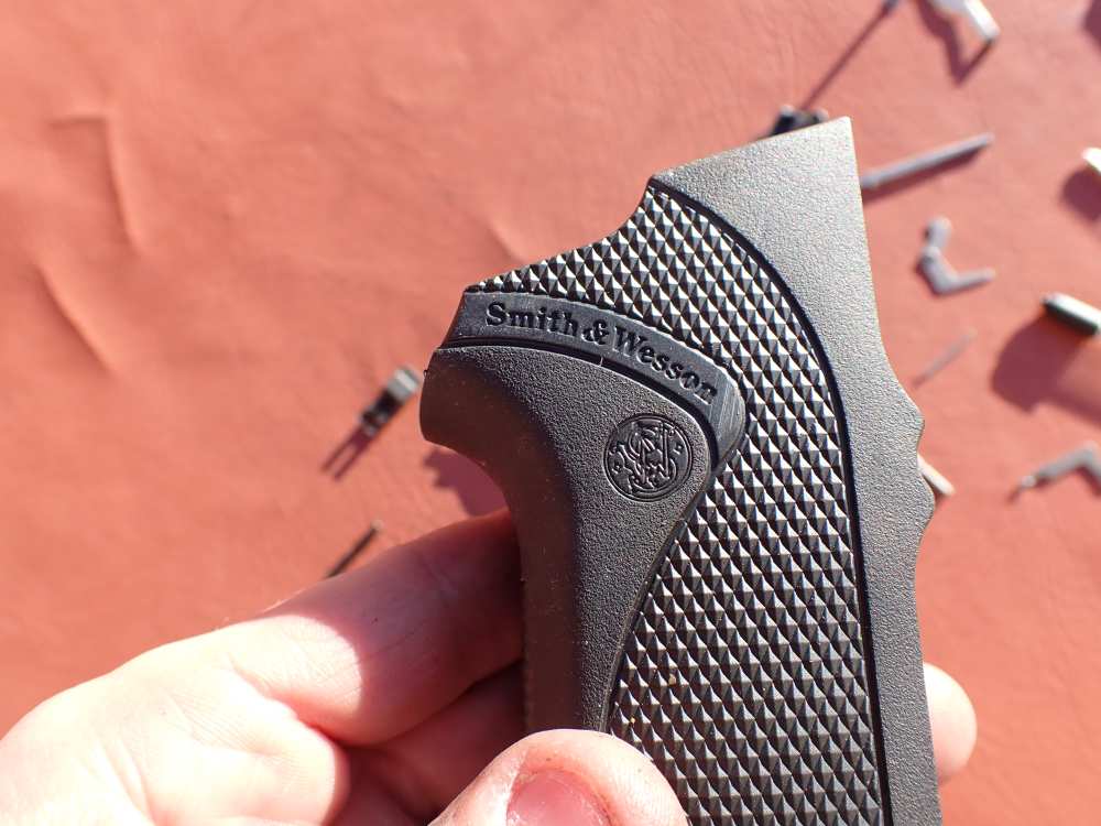 SMITH & WESSON MODEL 4006 TACTICAL .40S&W STAINLESS FACTORY PISTOL PARTS -img-92