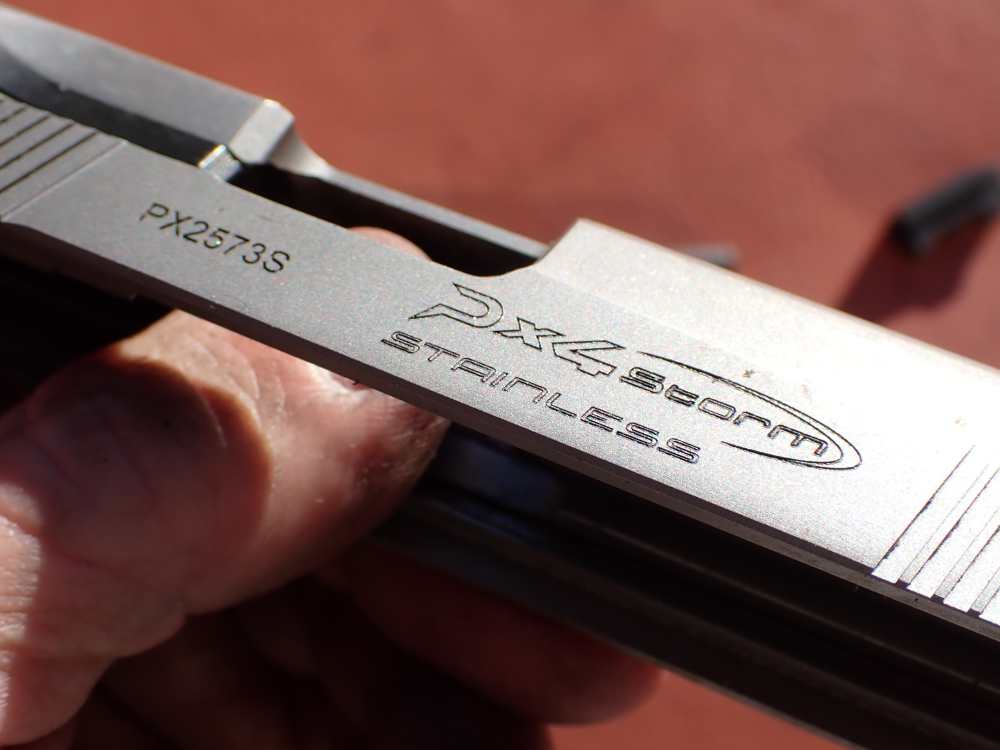 BERETTA PX4 STORM STAINLESS FINISH 9MM FACTORY PISTOL PARTS KIT SET-img-49