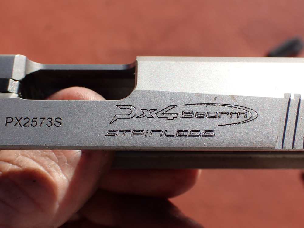 BERETTA PX4 STORM STAINLESS FINISH 9MM FACTORY PISTOL PARTS KIT SET-img-50