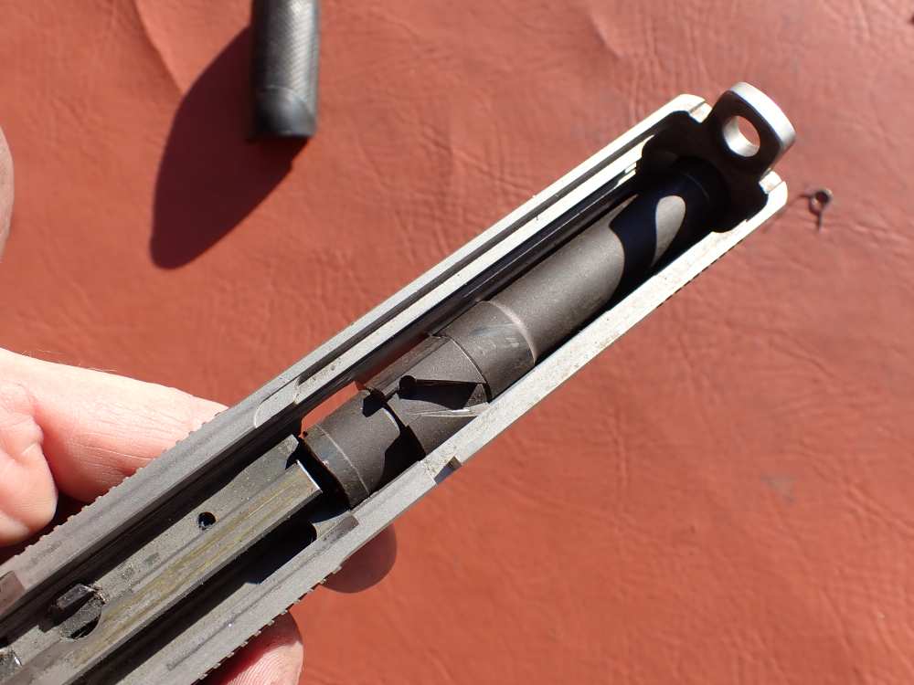 BERETTA PX4 STORM STAINLESS FINISH 9MM FACTORY PISTOL PARTS KIT SET-img-88