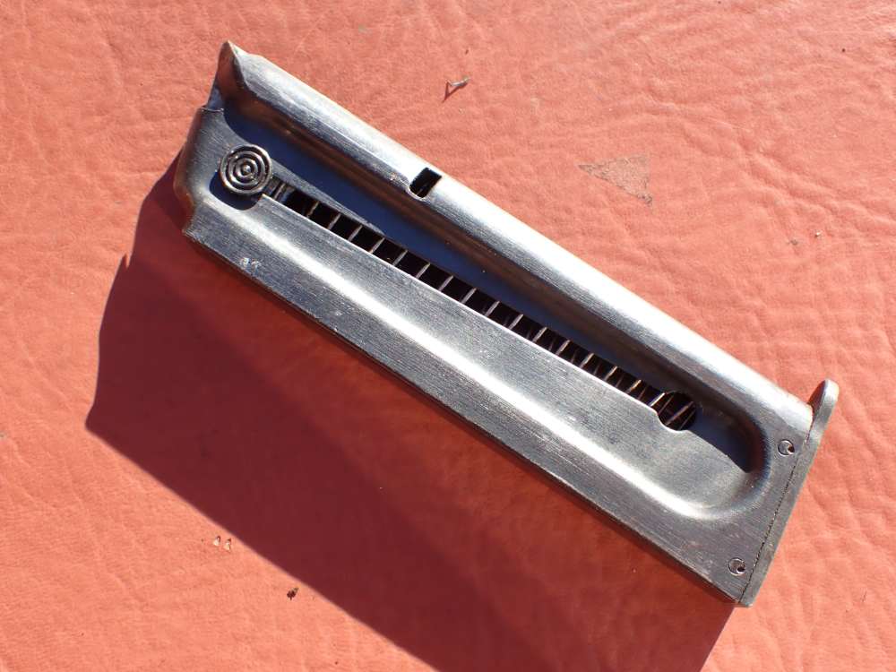 COLT 1911 CONVERSION UNIT KIT FACTORY .22LR BLUED PISTOL PARTS w/ MAGAZINE-img-156
