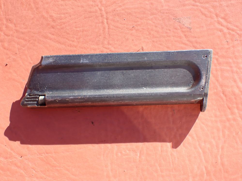 COLT 1911 CONVERSION UNIT KIT FACTORY .22LR BLUED PISTOL PARTS w/ MAGAZINE-img-153