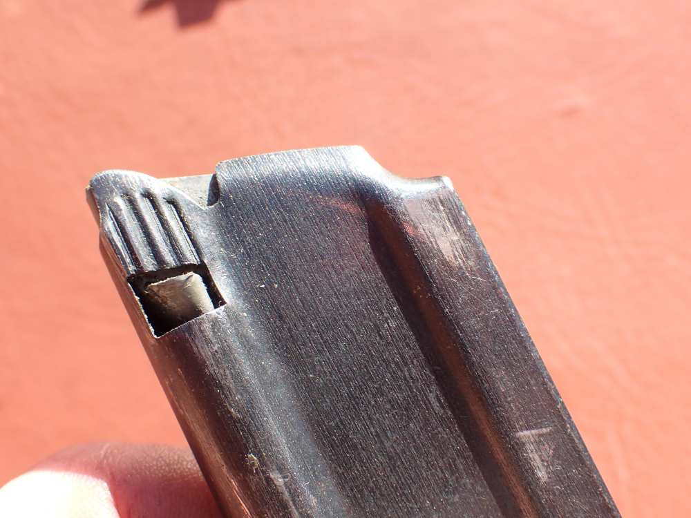 COLT 1911 CONVERSION UNIT KIT FACTORY .22LR BLUED PISTOL PARTS w/ MAGAZINE-img-159