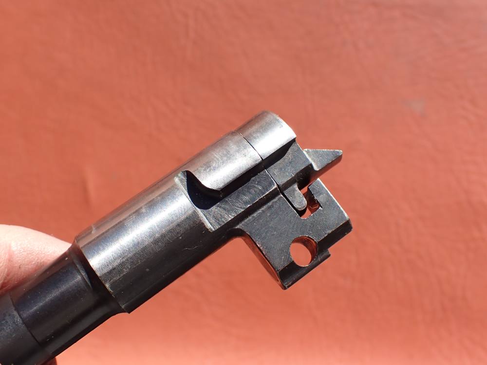 COLT 1911 CONVERSION UNIT KIT FACTORY .22LR BLUED PISTOL PARTS w/ MAGAZINE-img-119