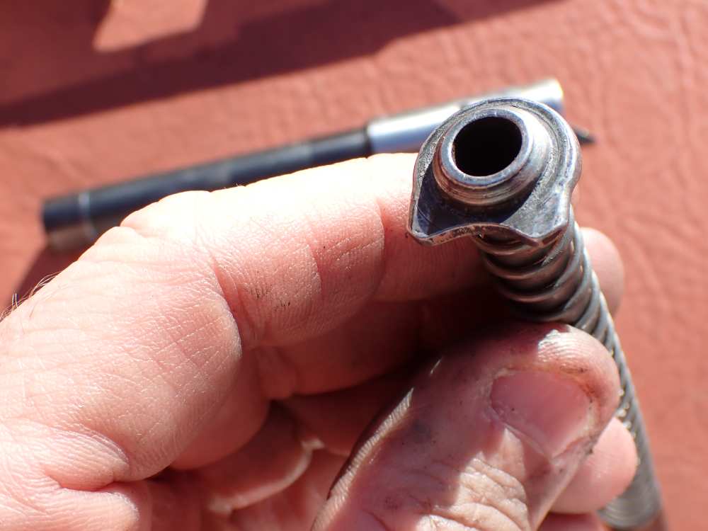 COLT 1911 CONVERSION UNIT KIT FACTORY .22LR BLUED PISTOL PARTS w/ MAGAZINE-img-130