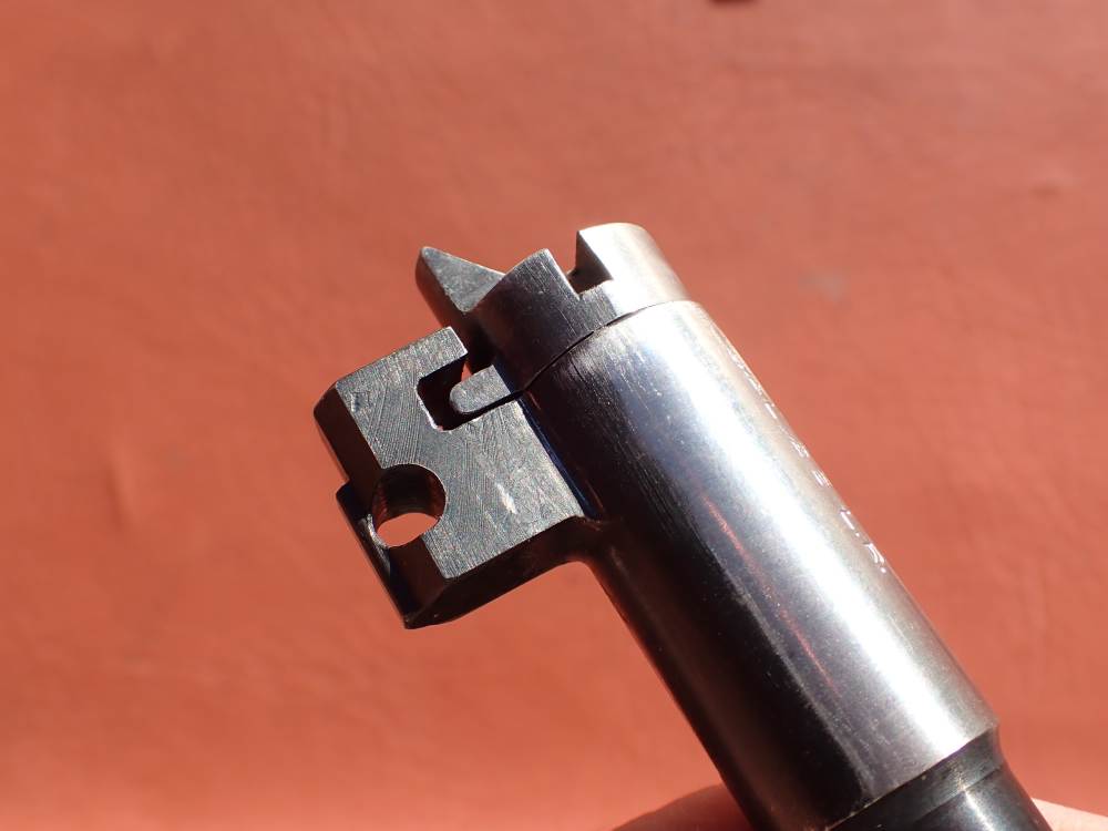 COLT 1911 CONVERSION UNIT KIT FACTORY .22LR BLUED PISTOL PARTS w/ MAGAZINE-img-120