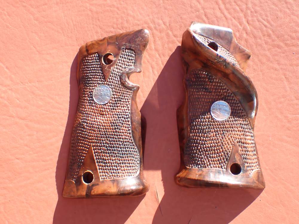 COLT 1911 CONVERSION UNIT KIT FACTORY .22LR BLUED PISTOL PARTS w/ MAGAZINE-img-182