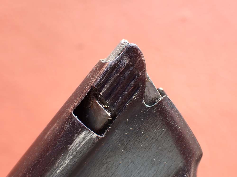 COLT 1911 CONVERSION UNIT KIT FACTORY .22LR BLUED PISTOL PARTS w/ MAGAZINE-img-158