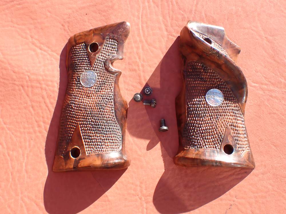 COLT 1911 CONVERSION UNIT KIT FACTORY .22LR BLUED PISTOL PARTS w/ MAGAZINE-img-176