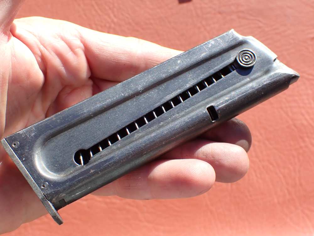 COLT 1911 CONVERSION UNIT KIT FACTORY .22LR BLUED PISTOL PARTS w/ MAGAZINE-img-148