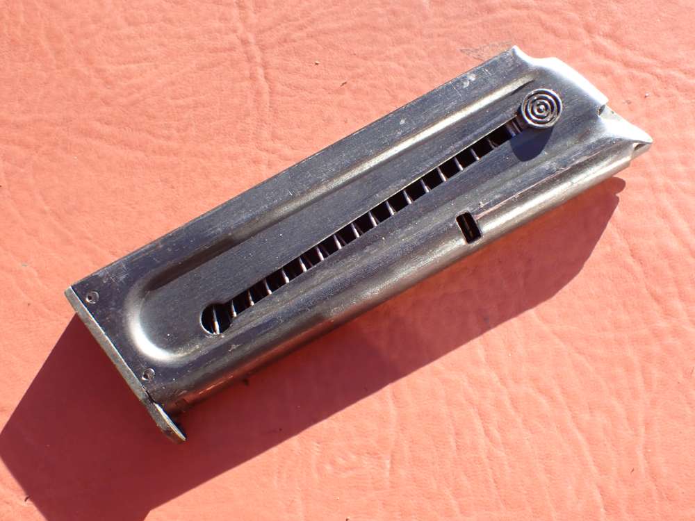 COLT 1911 CONVERSION UNIT KIT FACTORY .22LR BLUED PISTOL PARTS w/ MAGAZINE-img-154
