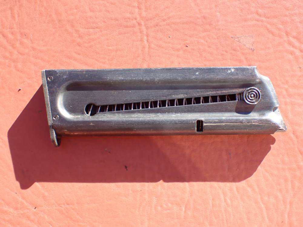 COLT 1911 CONVERSION UNIT KIT FACTORY .22LR BLUED PISTOL PARTS w/ MAGAZINE-img-152