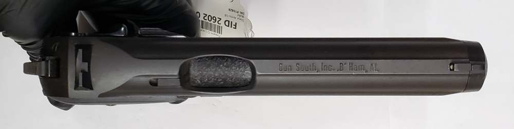 Steyr GB 9mm Rare 5.25" Barrel Made In Austria 1984 Used-img-2