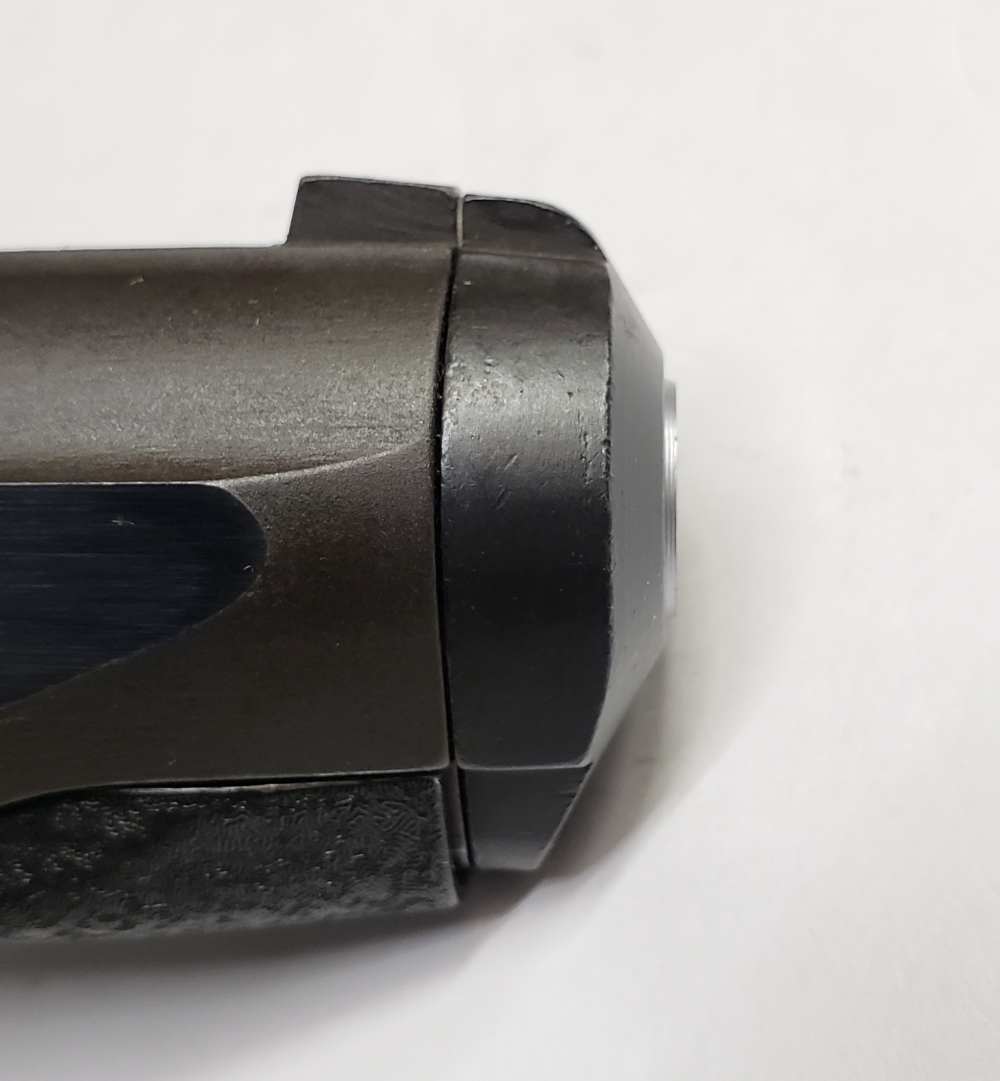 Steyr GB 9mm Rare 5.25" Barrel Made In Austria 1984 Used-img-13