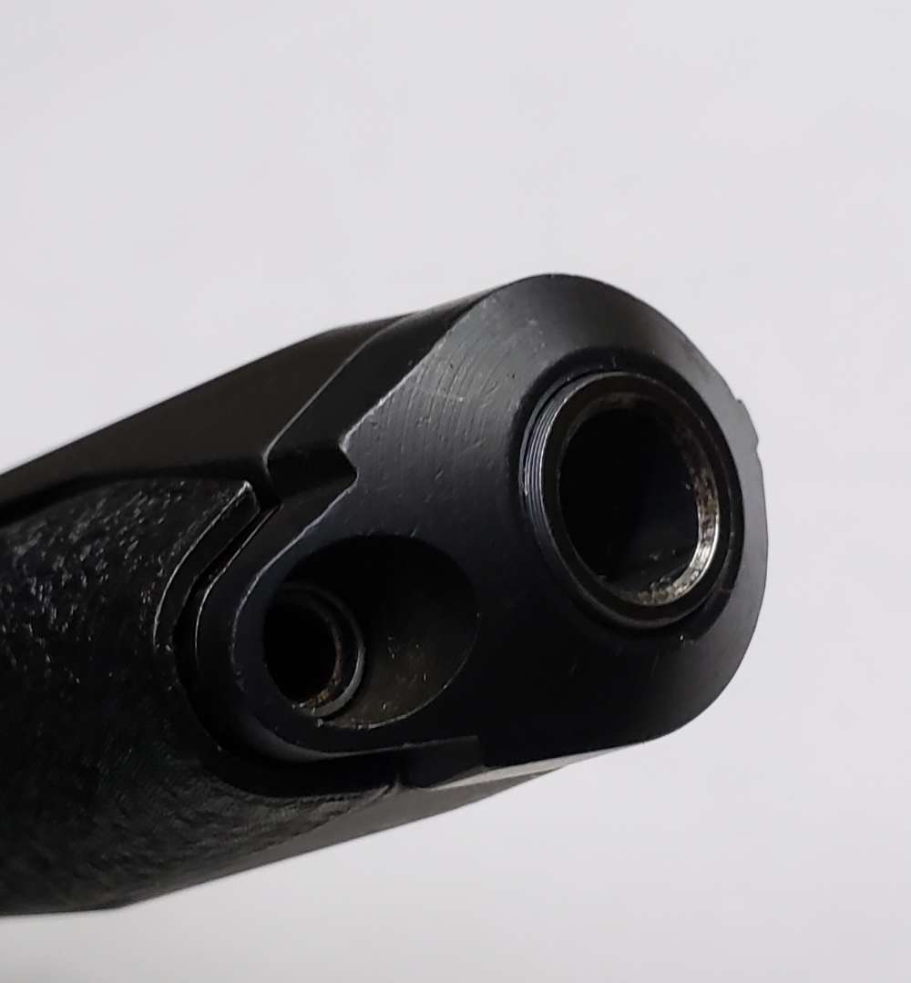 Steyr GB 9mm Rare 5.25" Barrel Made In Austria 1984 Used-img-11