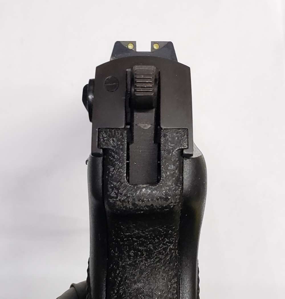 Steyr GB 9mm Rare 5.25" Barrel Made In Austria 1984 Used-img-5