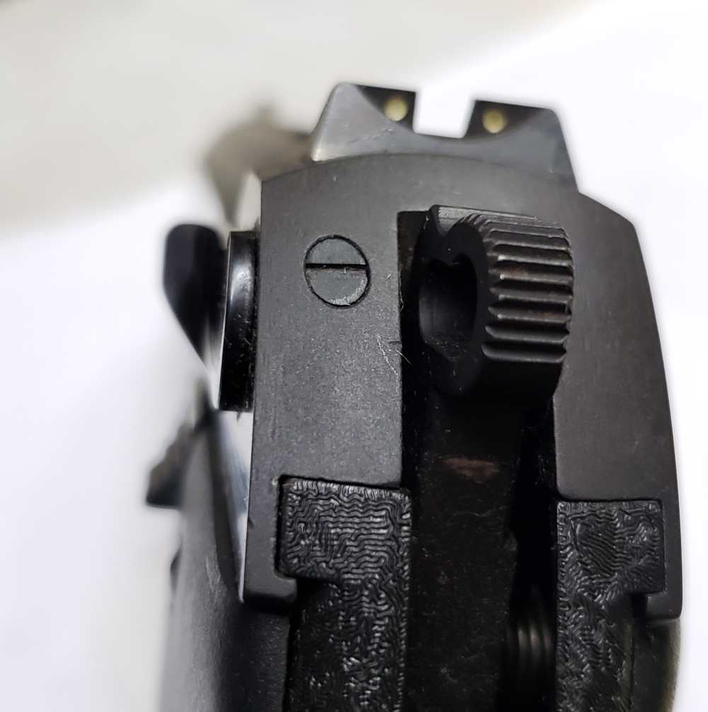 Steyr GB 9mm Rare 5.25" Barrel Made In Austria 1984 Used-img-17