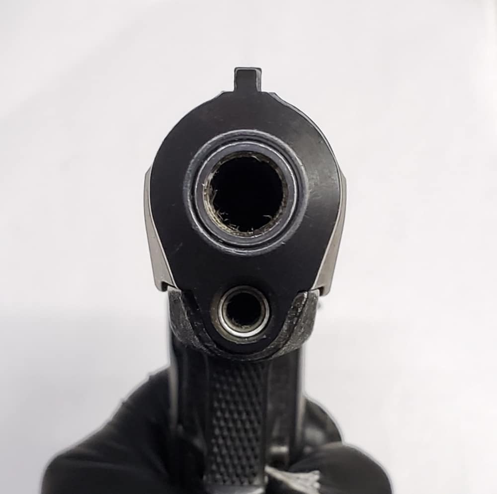 Steyr GB 9mm Rare 5.25" Barrel Made In Austria 1984 Used-img-3