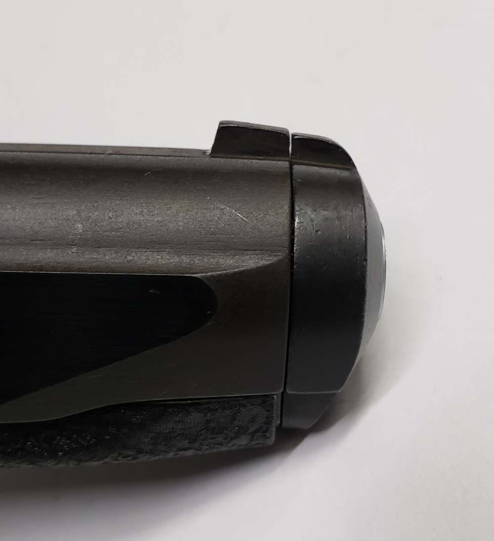 Steyr GB 9mm Rare 5.25" Barrel Made In Austria 1984 Used-img-14
