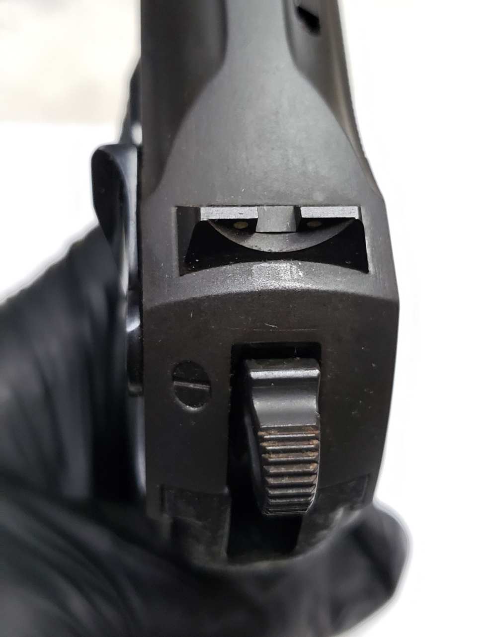 Steyr GB 9mm Rare 5.25" Barrel Made In Austria 1984 Used-img-16