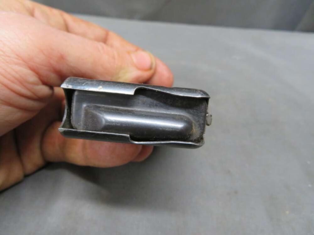 USGI M1 CARBINE 2-15RD MAGAZINE WITH POUCH-img-8