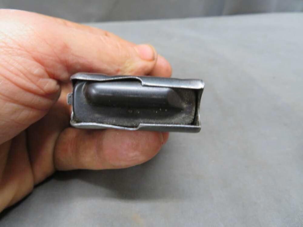 USGI M1 CARBINE 2-15RD MAGAZINE WITH POUCH-img-14