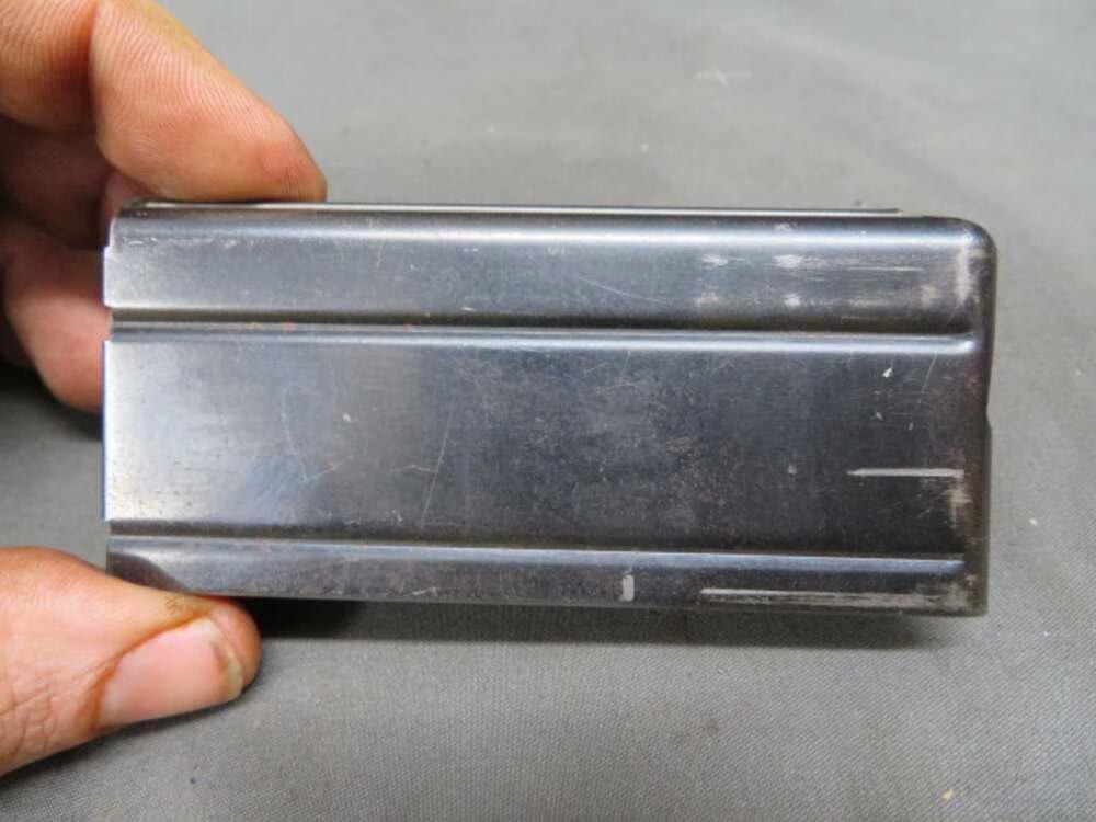 USGI M1 CARBINE 2-15RD MAGAZINE WITH POUCH-img-5