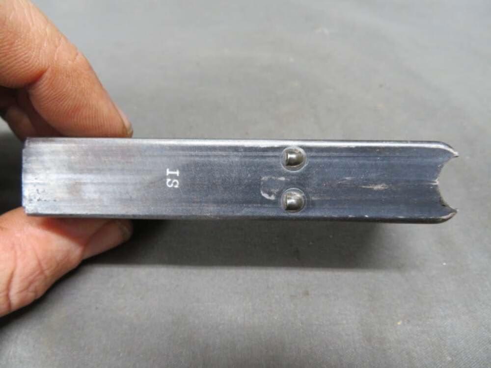 USGI M1 CARBINE 2-15RD MAGAZINE WITH POUCH-img-3