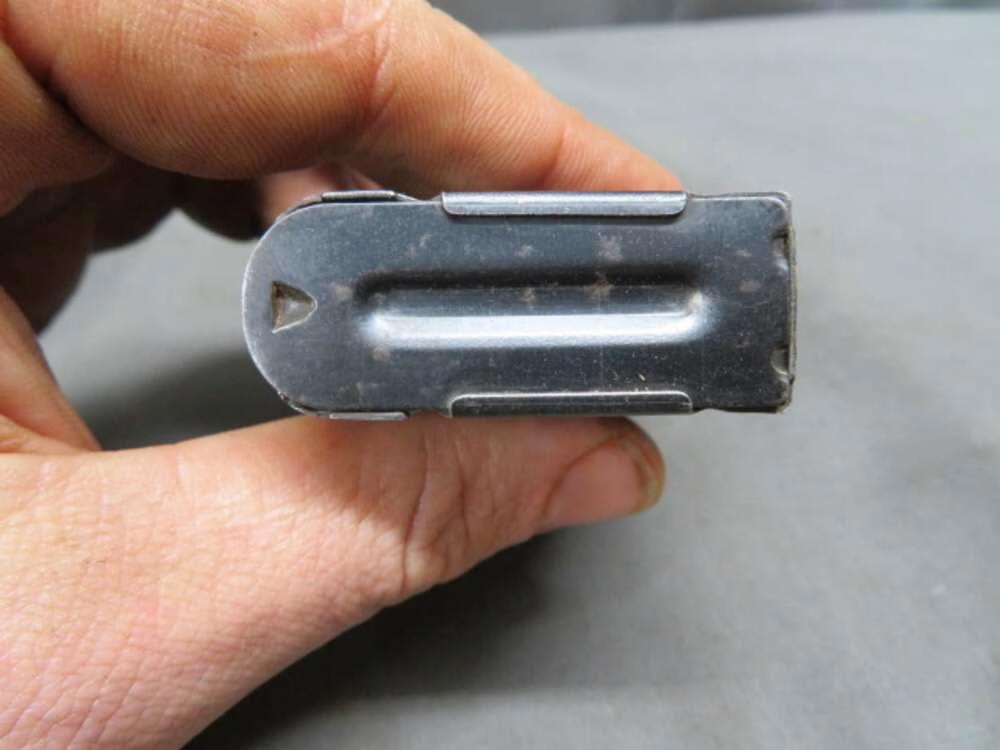 USGI M1 CARBINE 2-15RD MAGAZINE WITH POUCH-img-15