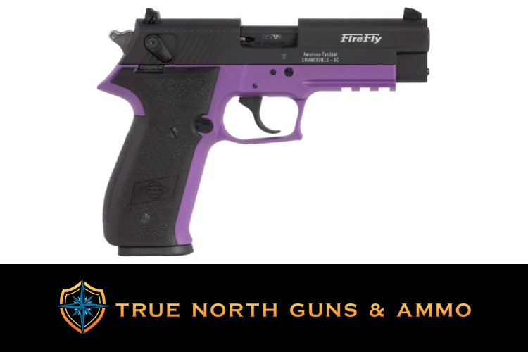 American Tactical GSG Firefly .22 LR Semi-Auto Pistol-img-0