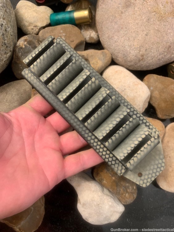 DURACOAT Sidesaddle Maverick 88 12ga Shotgun Shell Holder-img-0