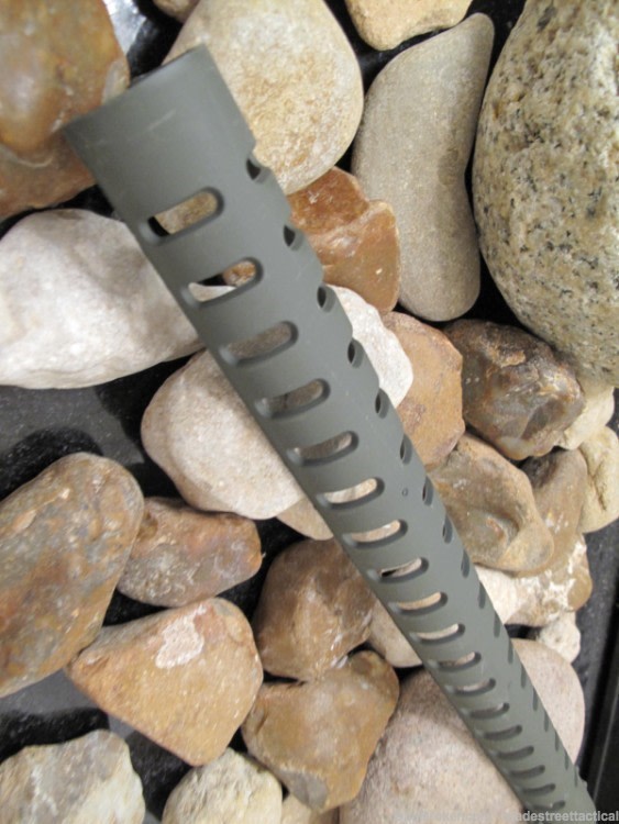 OLIVE HAZY VAPOR Maverick 88 DURACOAT Heat Shield Tactical Shotgun 12 Gauge-img-7