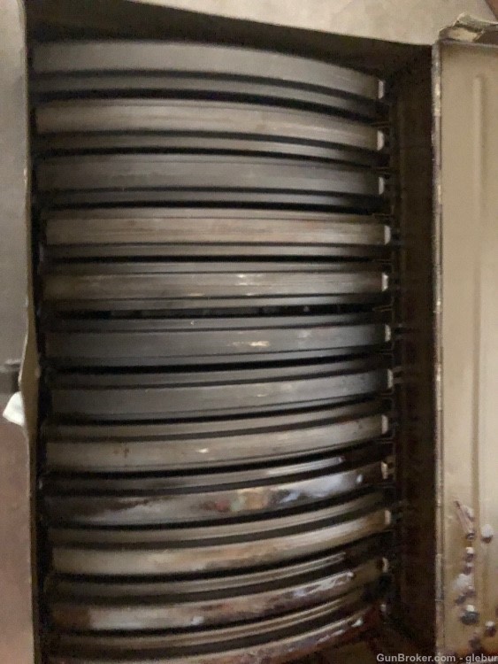 Magazine  Bren Light Machine Gun (British) Magazine Box In Can-img-2
