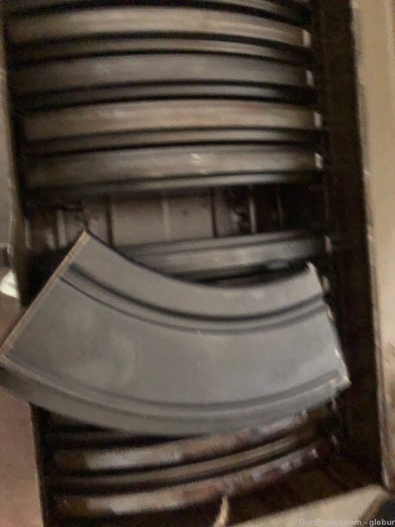 Magazine  Bren Light Machine Gun (British) Magazine Box In Can-img-1