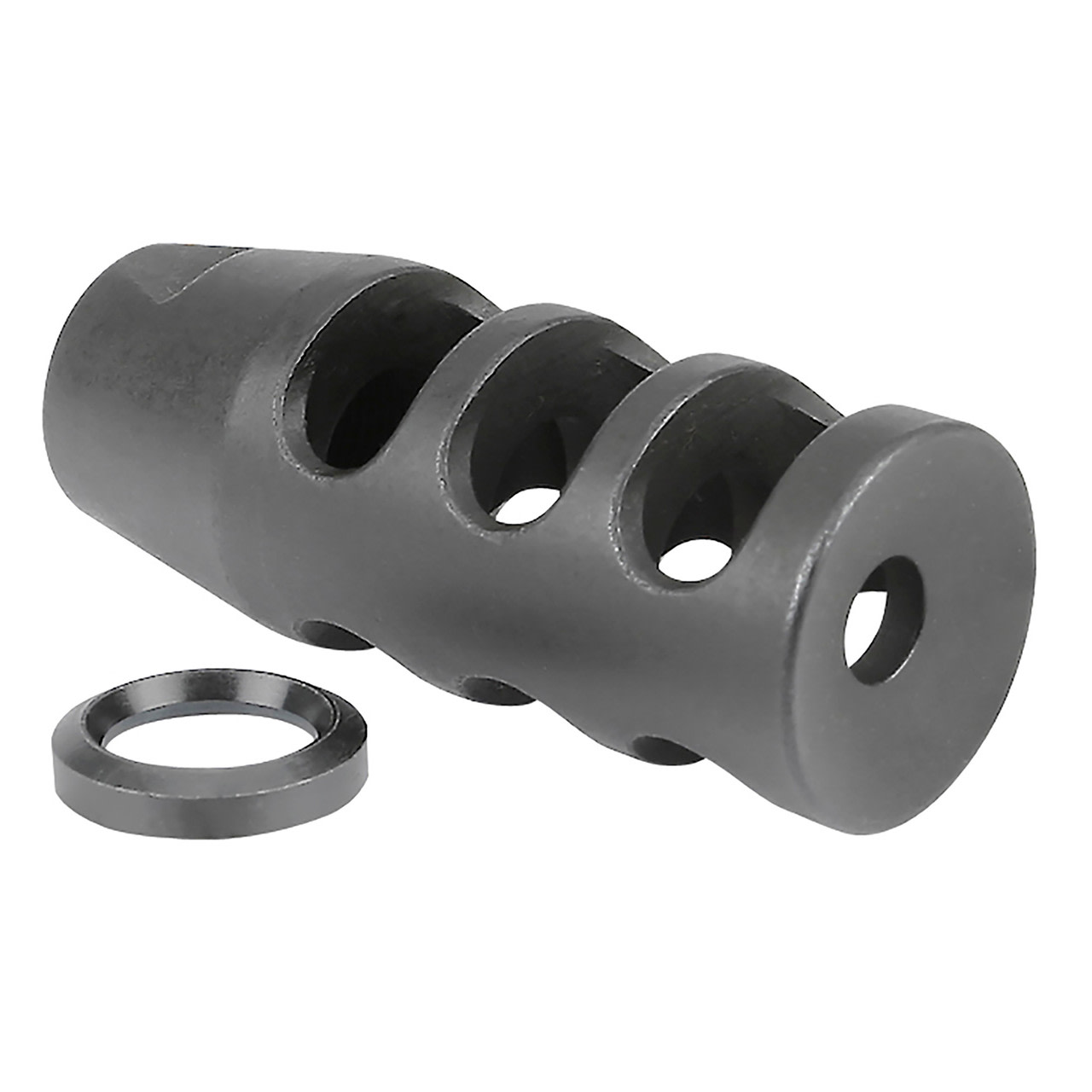 MIDWEST 3-CHAMBER AR MUZZLE BRAKE-img-0