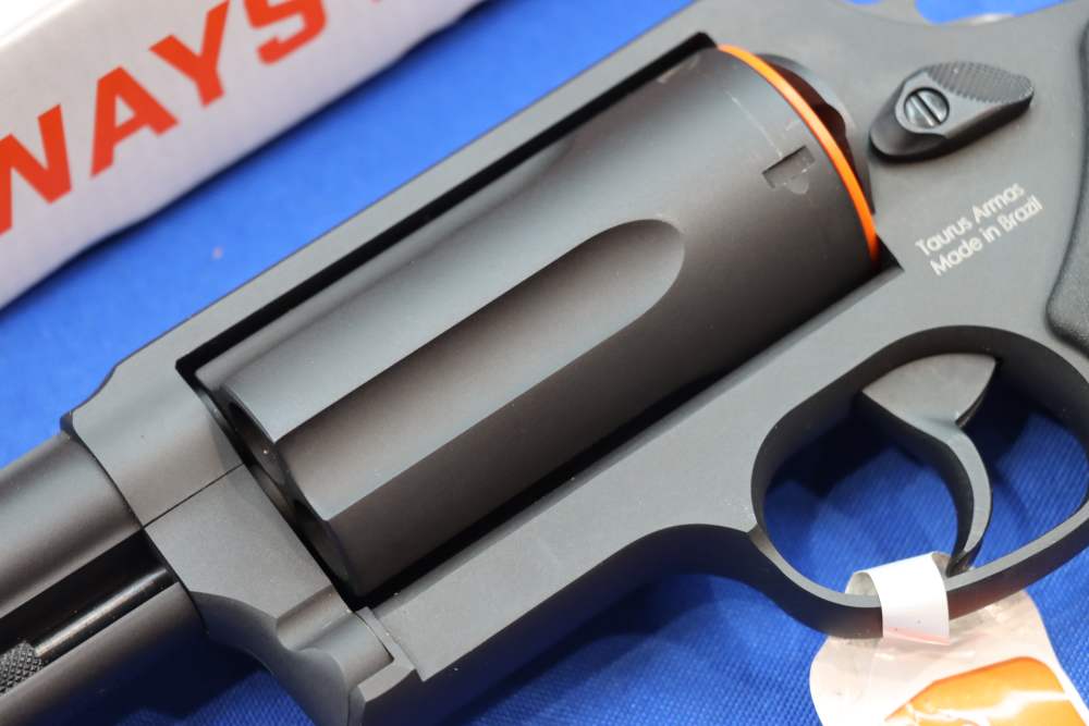 Taurus JUDGE MAGNUM Revolver 45 COLT 410GA 3" MAG 45LC 410 NEW DA/SA 5RD NR-img-3