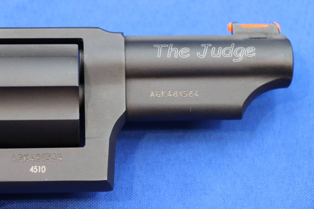 Taurus JUDGE MAGNUM Revolver 45 COLT 410GA 3" MAG 45LC 410 NEW DA/SA 5RD NR-img-7