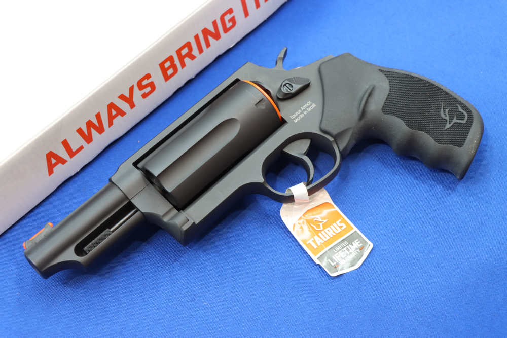 Taurus JUDGE MAGNUM Revolver 45 COLT 410GA 3" MAG 45LC 410 NEW DA/SA 5RD NR-img-1