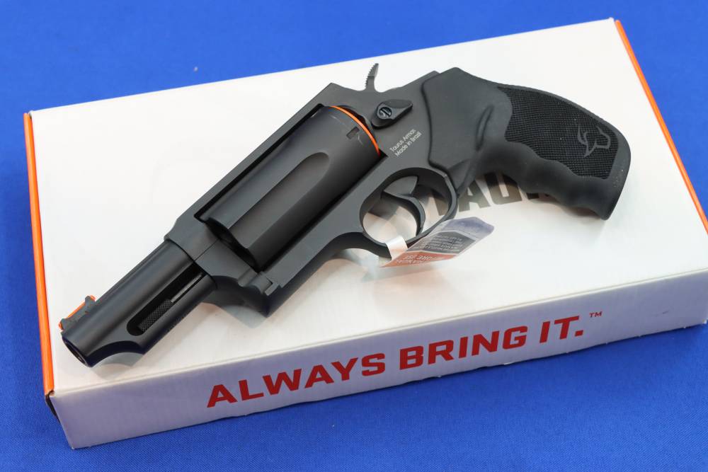 Taurus JUDGE MAGNUM Revolver 45 COLT 410GA 3" MAG 45LC 410 NEW DA/SA 5RD NR-img-16