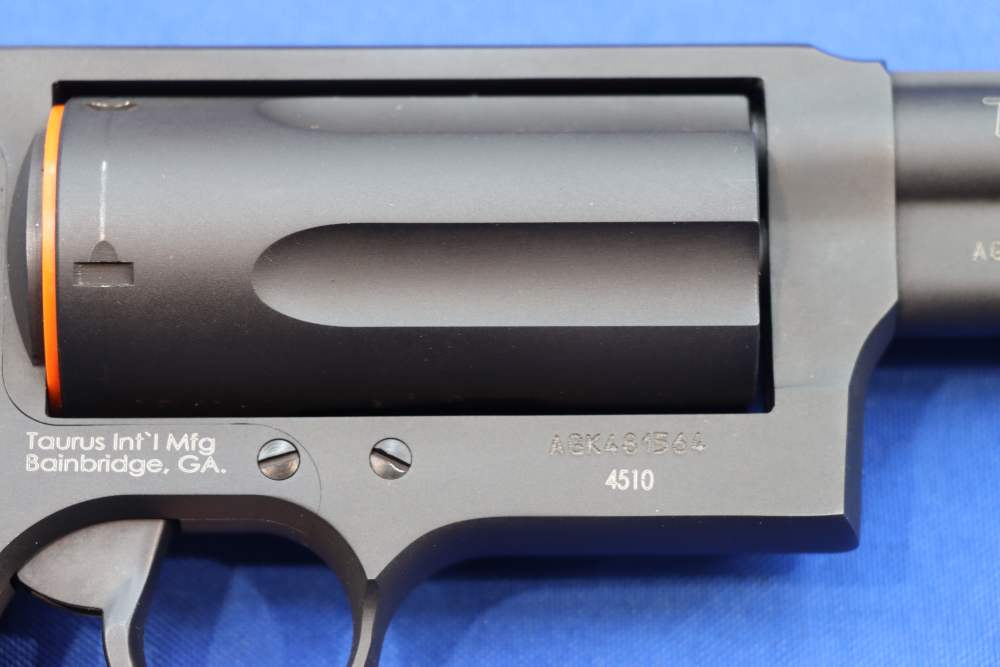Taurus JUDGE MAGNUM Revolver 45 COLT 410GA 3" MAG 45LC 410 NEW DA/SA 5RD NR-img-8
