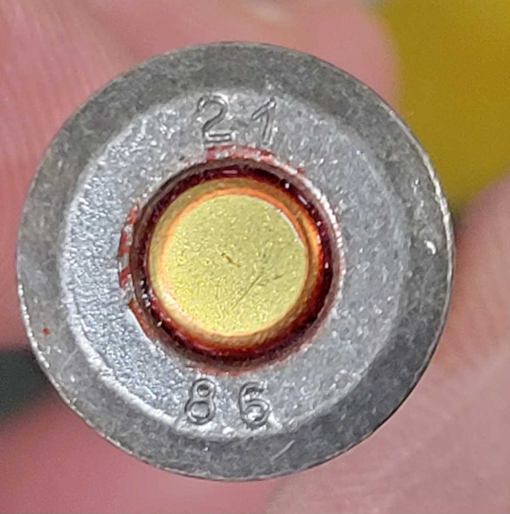 440 rounds Hungarian Heavy Ball 7.62x54r Yellow/Silver Tip sealed spam can-img-8