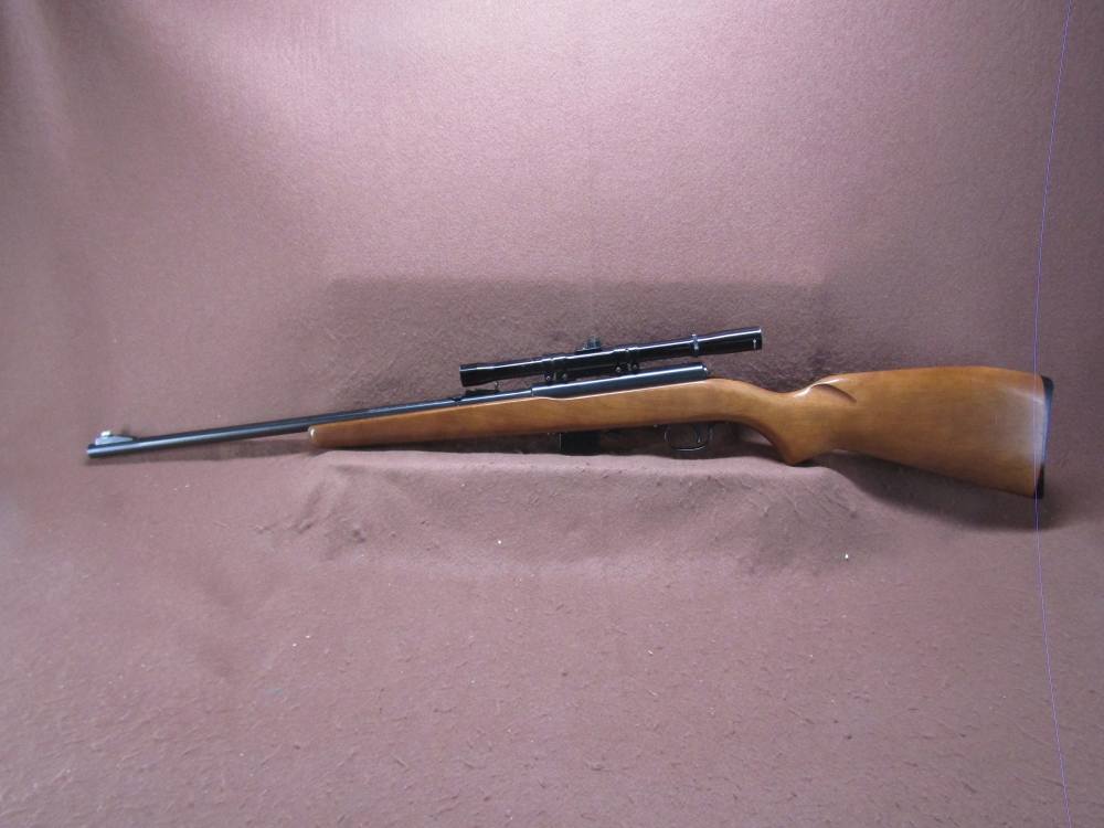 90% Condition Winchester 131 22 S/L/LR Bolt 21" BRL 7 Rd Mag EXC Bore C&R-img-14