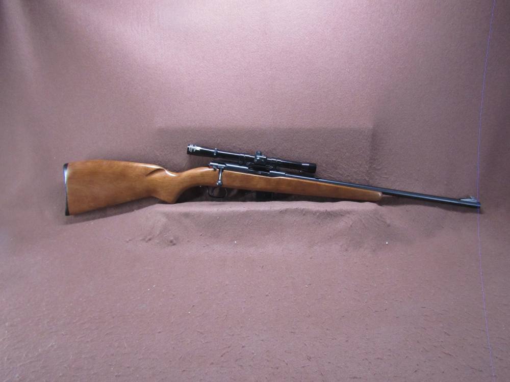 90% Condition Winchester 131 22 S/L/LR Bolt 21" BRL 7 Rd Mag EXC Bore C&R-img-0